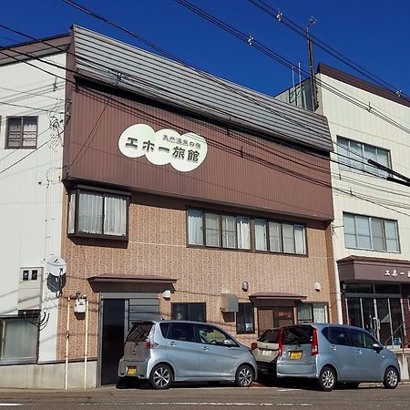 Eho Ryokan Mioko Kültér fotó