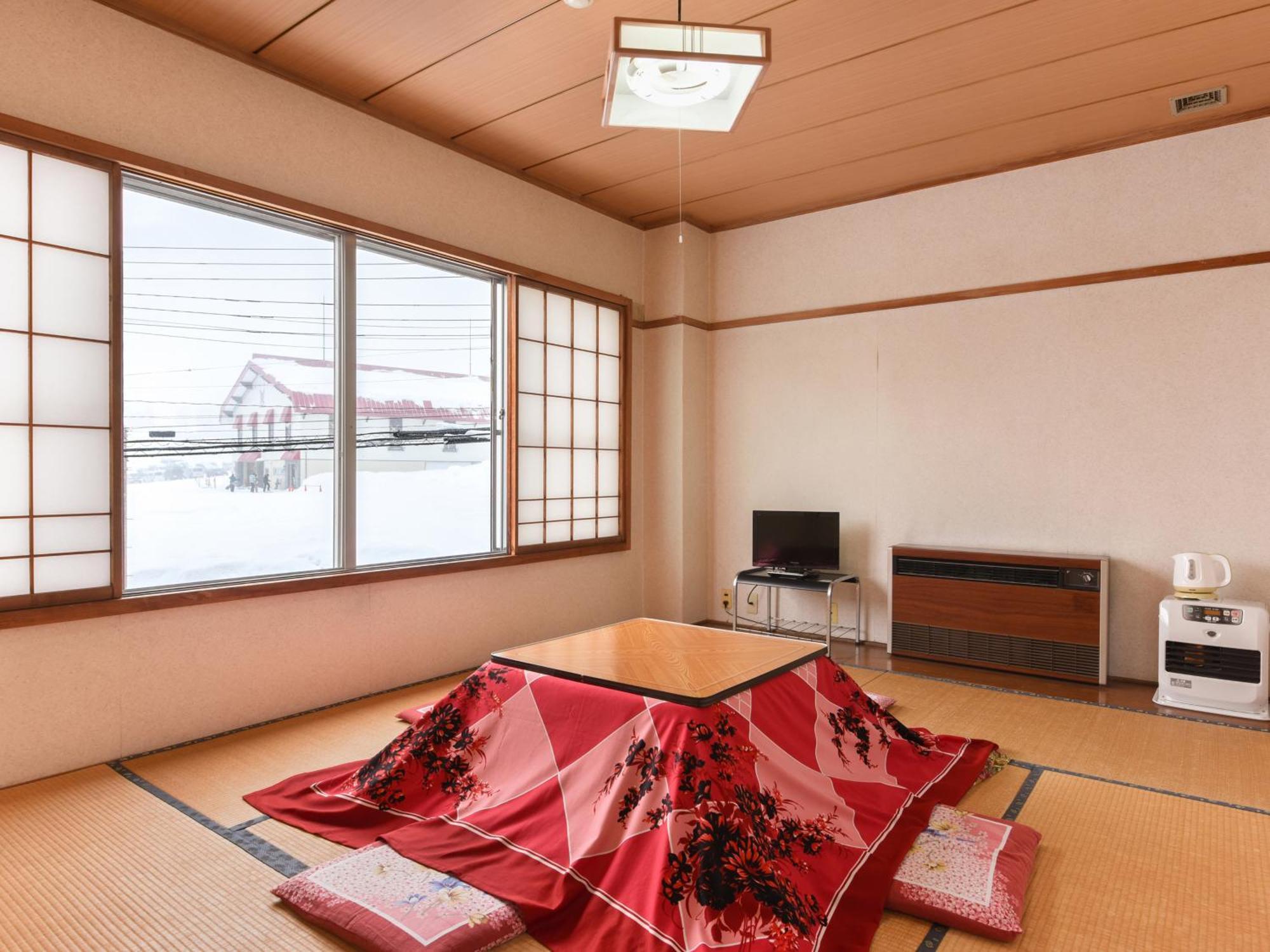 Eho Ryokan Mioko Kültér fotó
