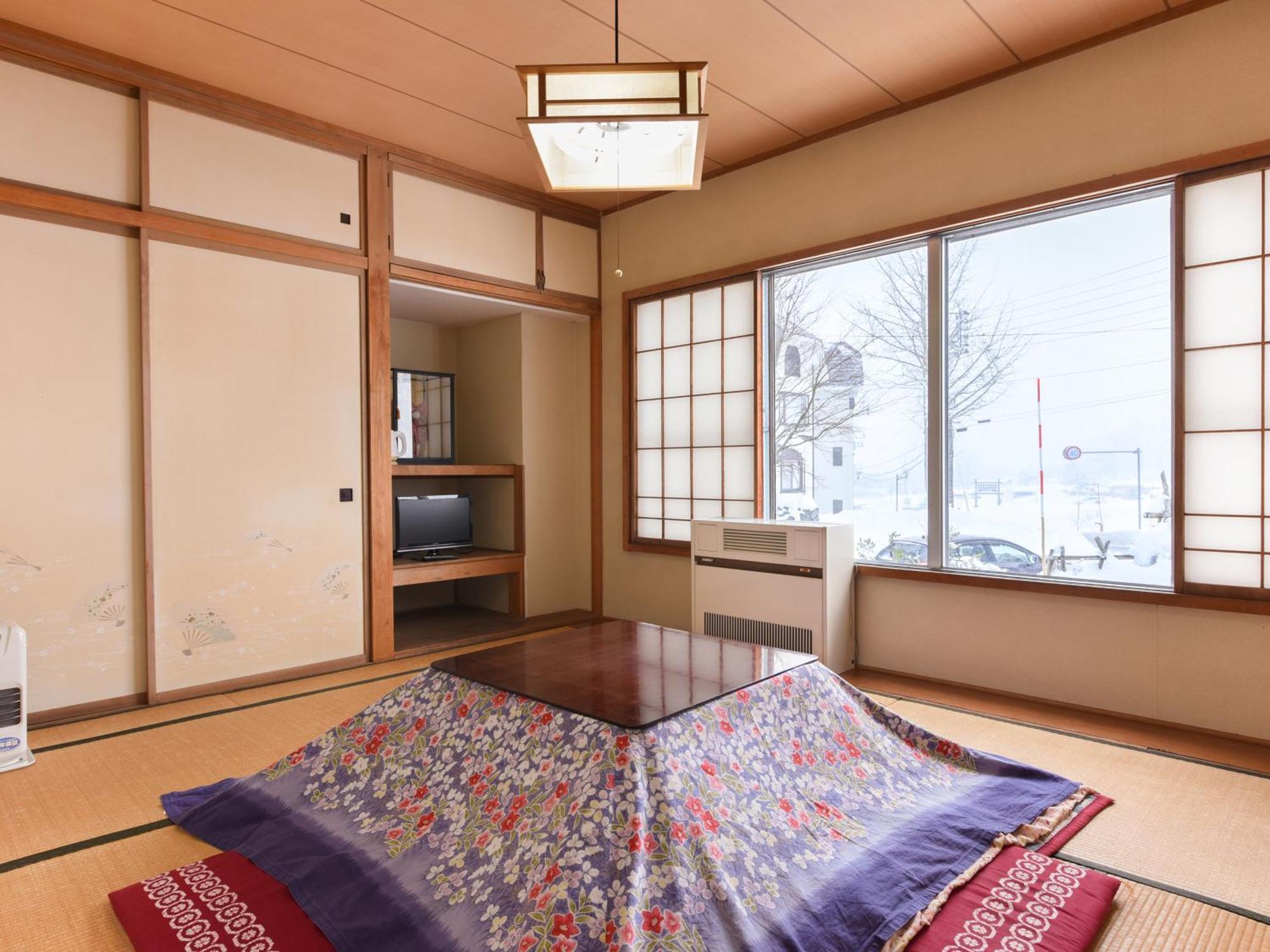 Eho Ryokan Mioko Kültér fotó