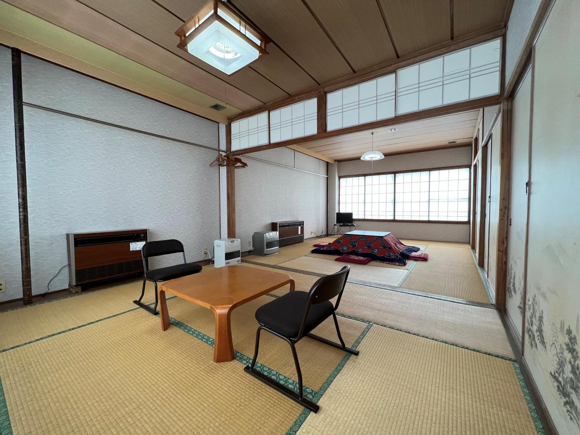 Eho Ryokan Mioko Kültér fotó