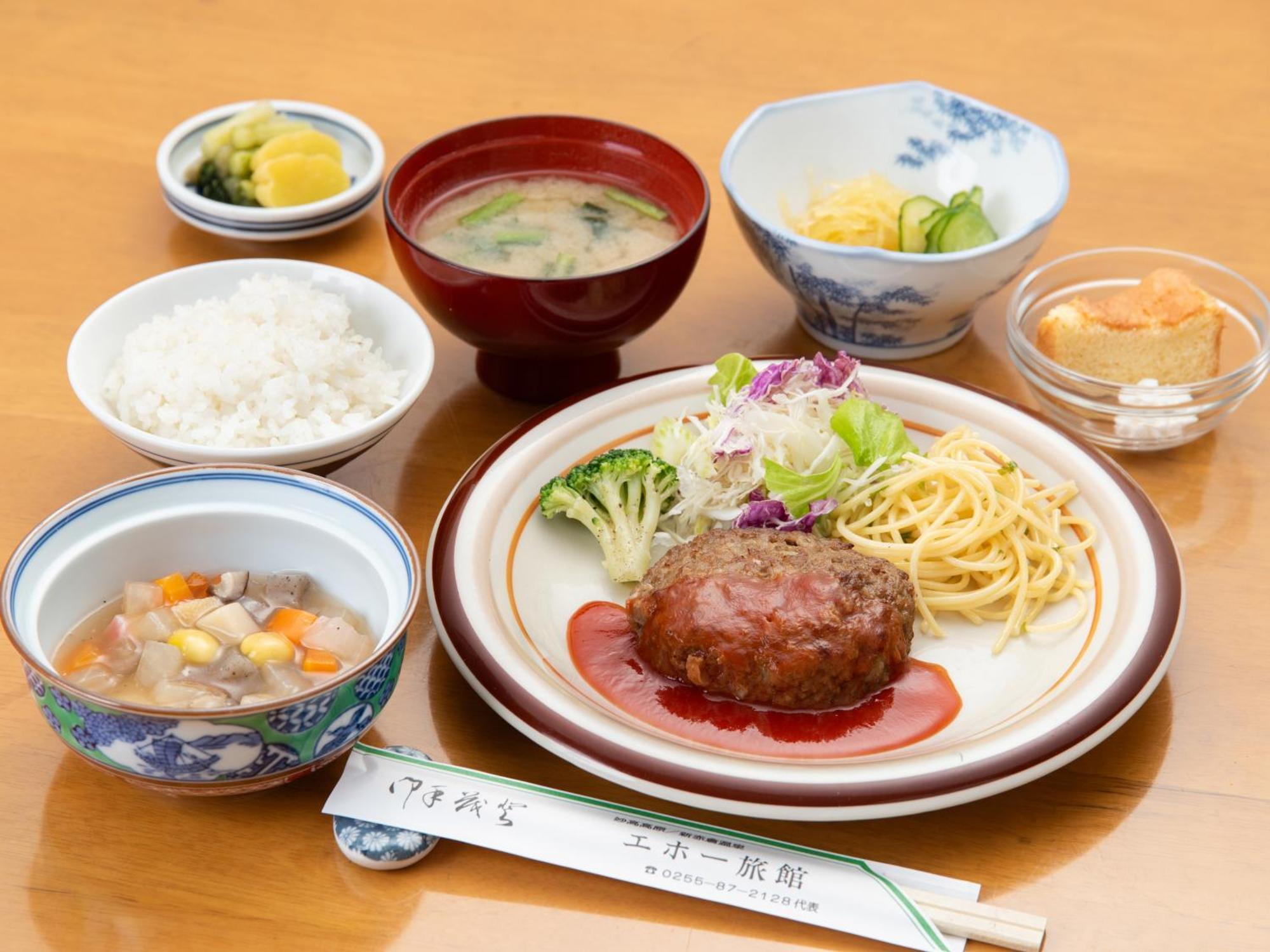 Eho Ryokan Mioko Kültér fotó