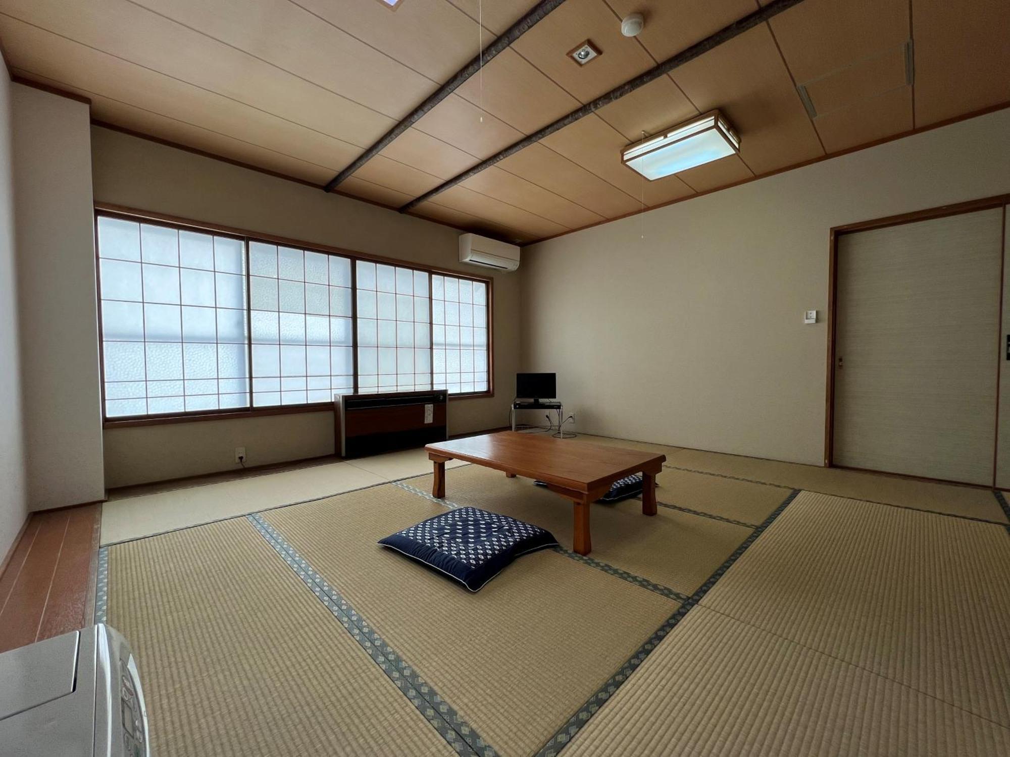 Eho Ryokan Mioko Kültér fotó